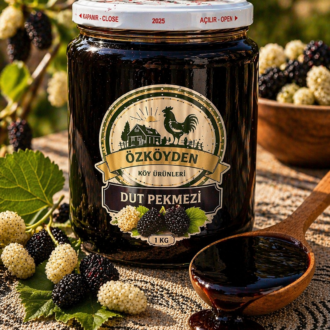 Dut Pekmezi 1 KG